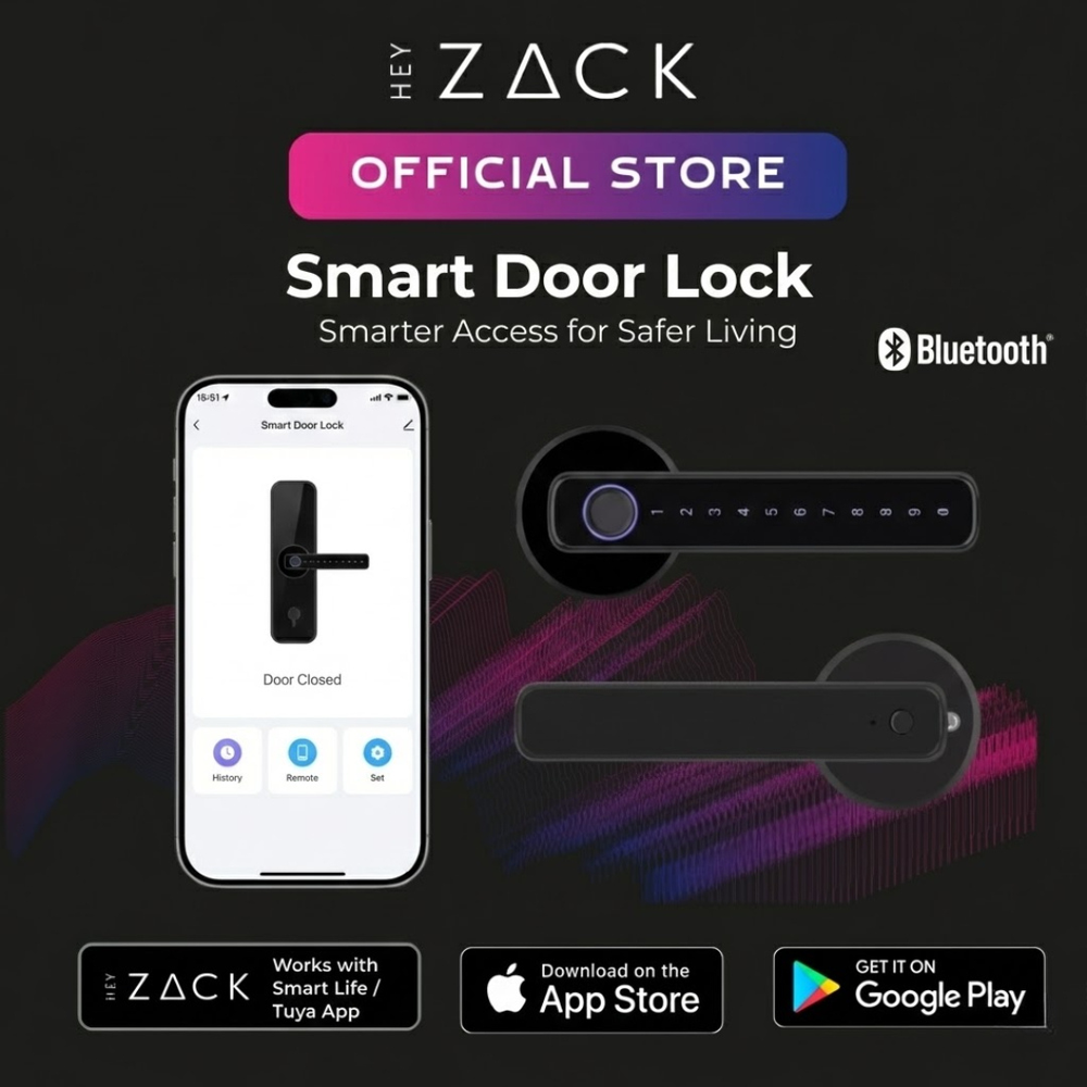 Door Lock with lock body and mortise