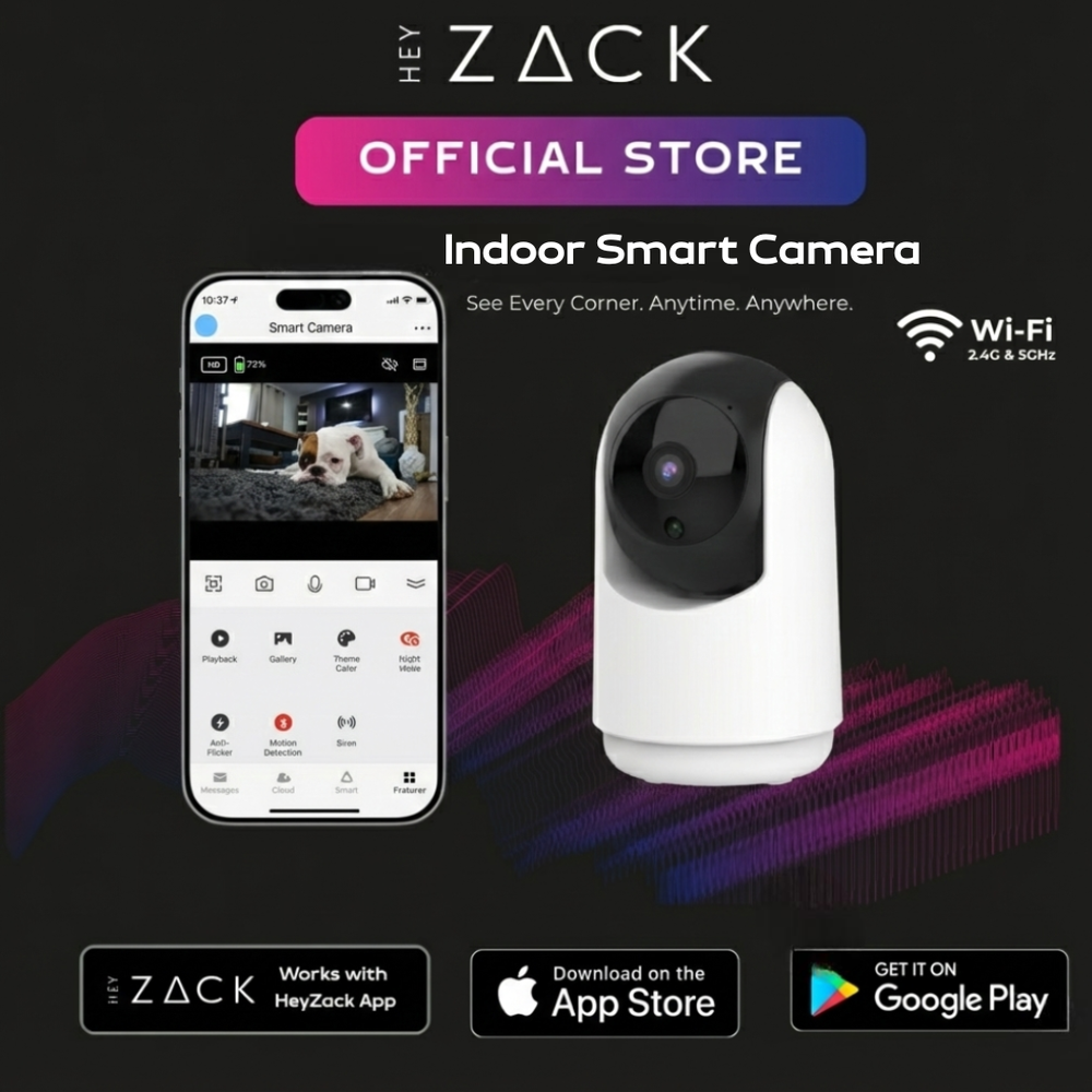 Camera Indoor (USB-C)