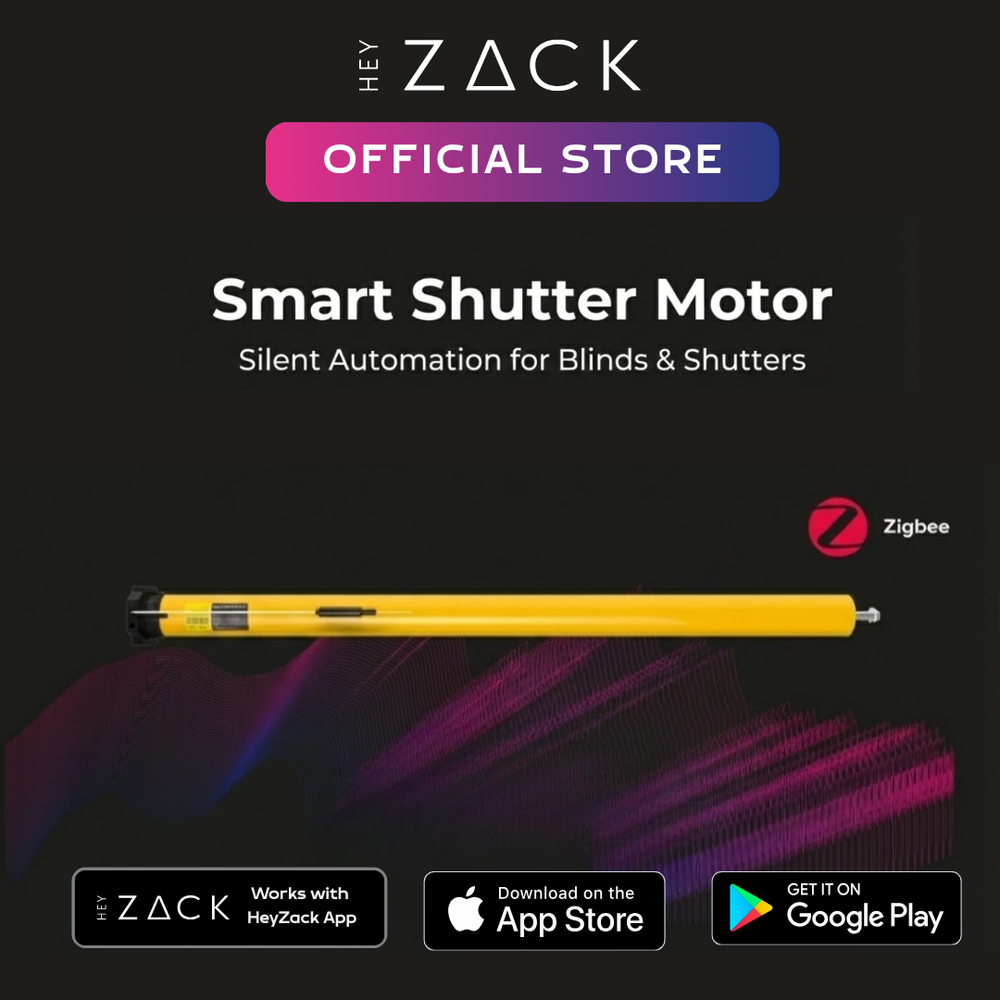 Smart Zigbee Shutter Motor
