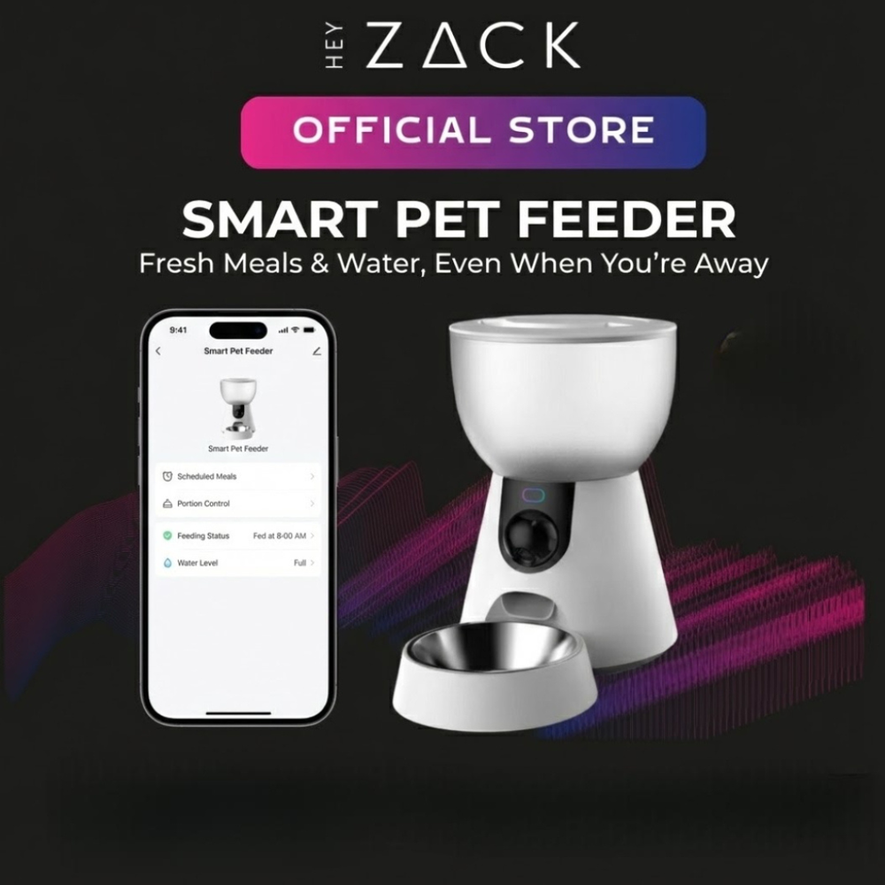 Smart Pet feeder
