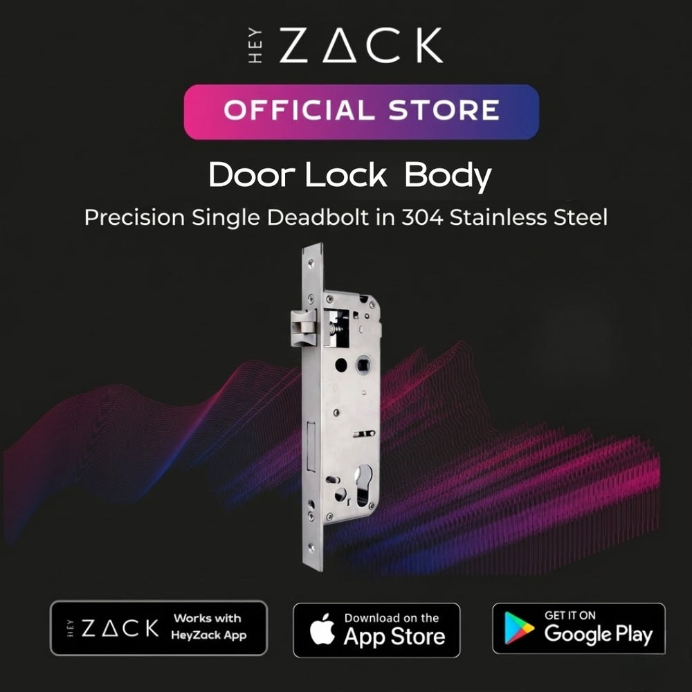 Single deadbolt 24*240mm size (Full 304 Stainless Steel)