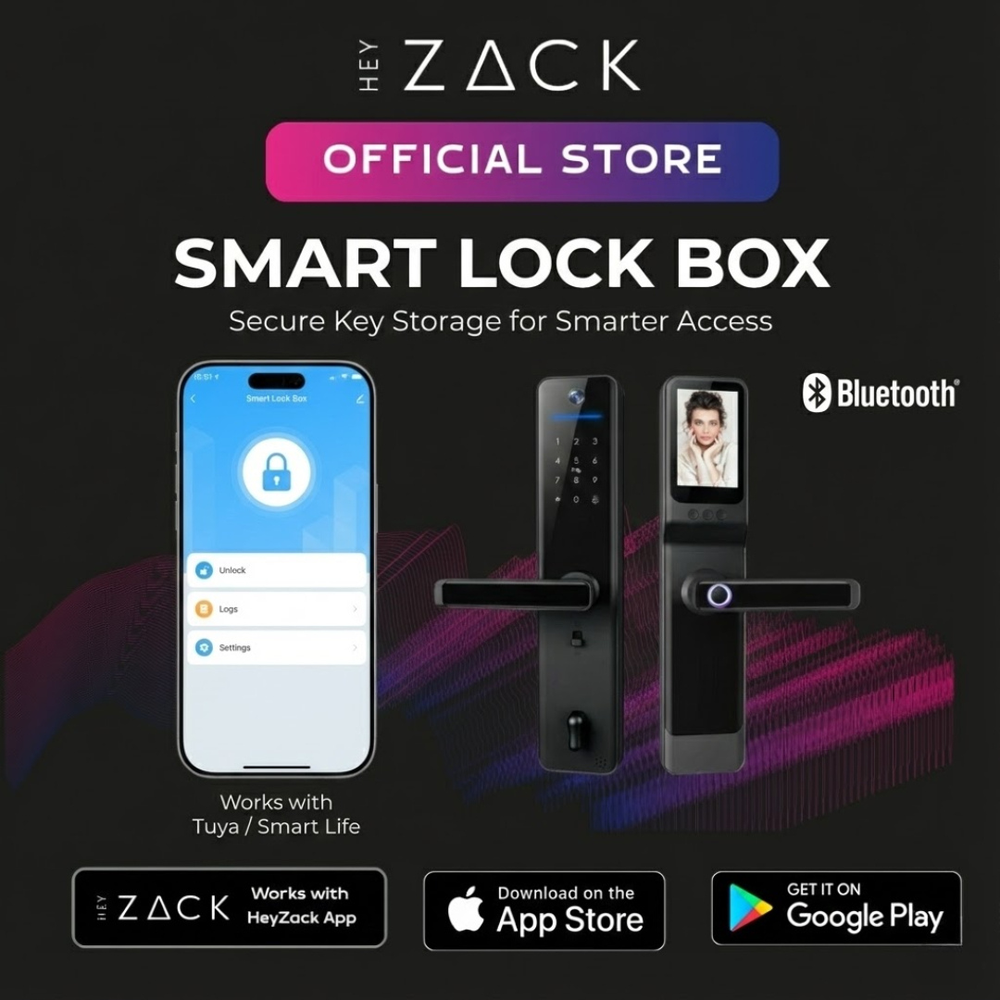 WiFi smartdoor lock with camera (comes with lockbody)