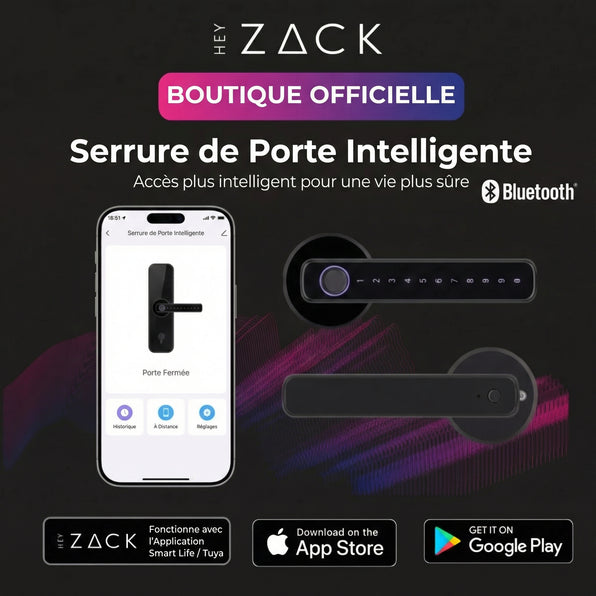 Serrure de porte avec corps de serrure et mortaise