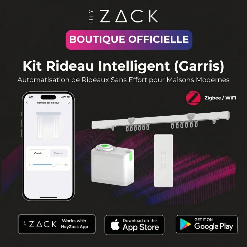 Kit de rideaux (Garris)