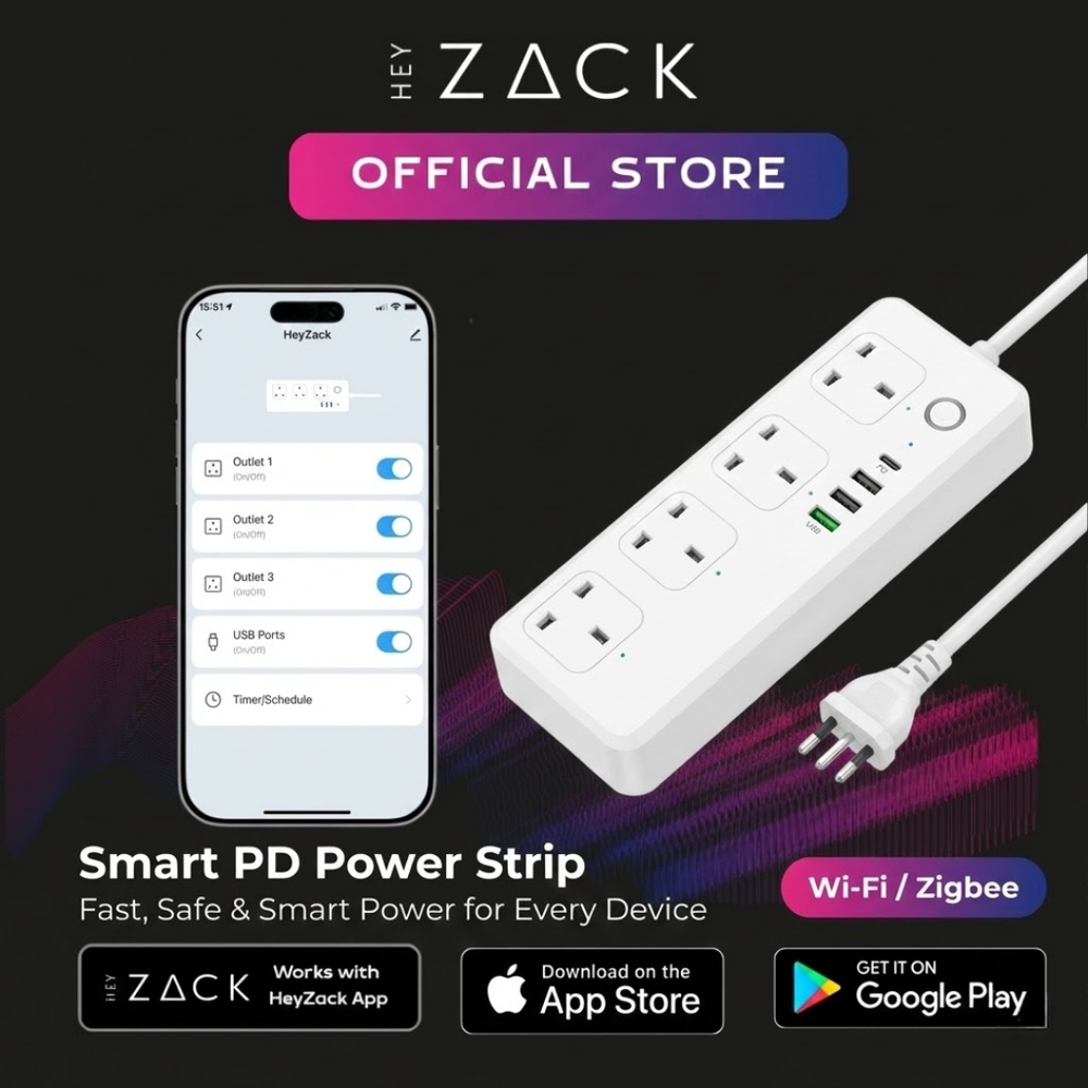 Smart PD Power Strip