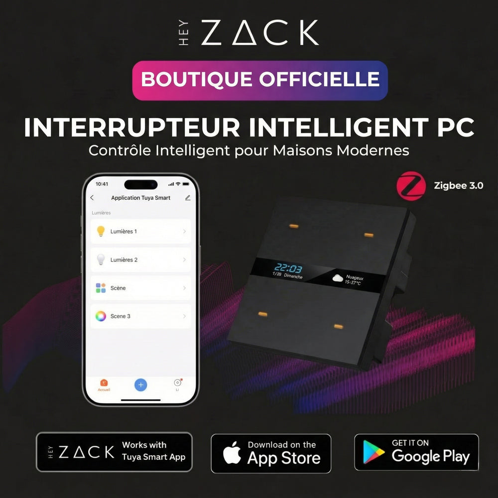 Commutateur intelligent pour PC