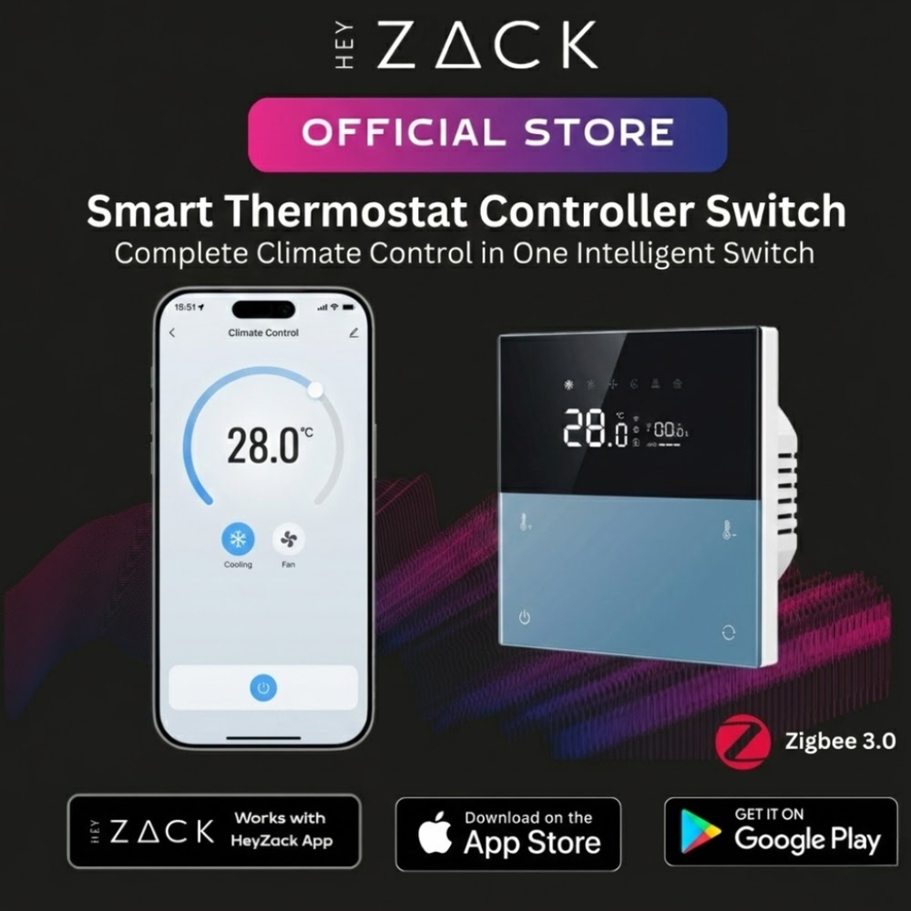 Thermostat Controller switch