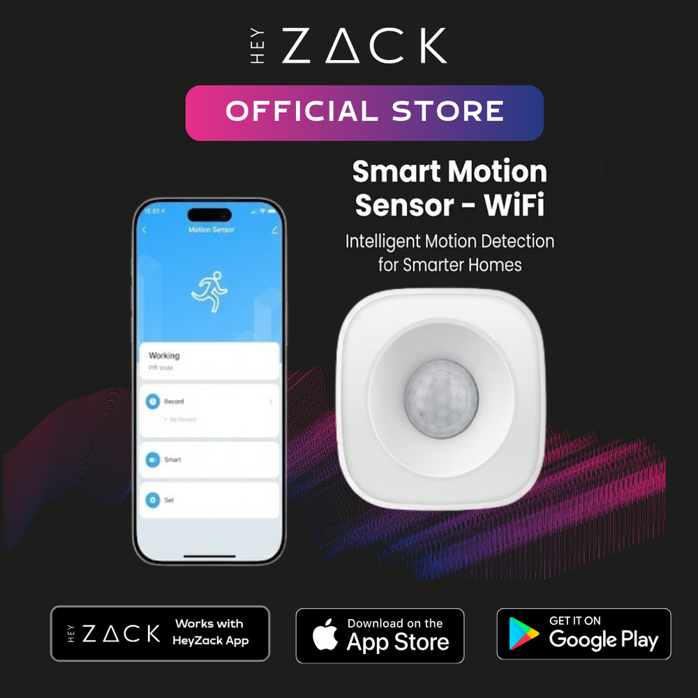 Smart Motion Sensor