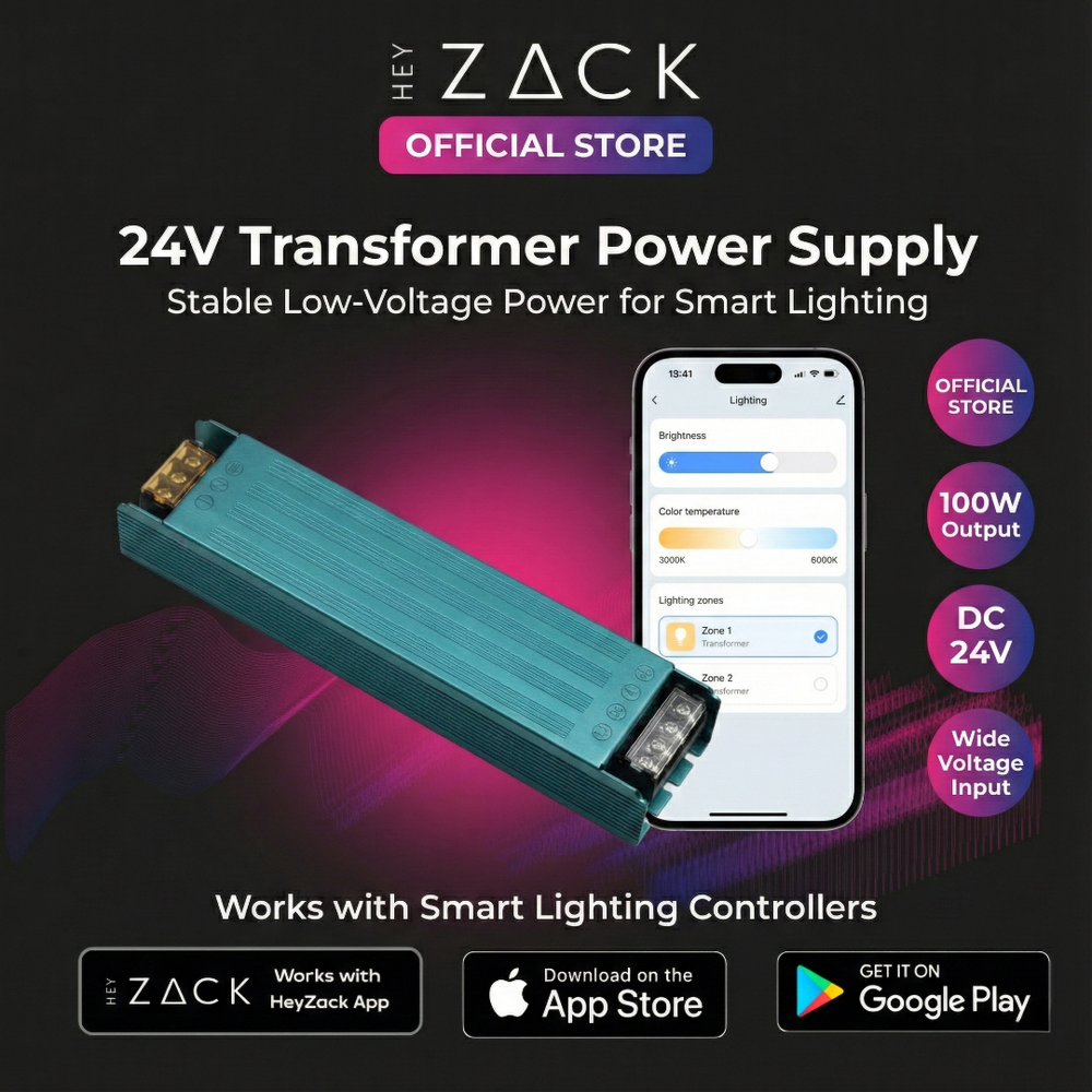 24V Transformer Power Supply